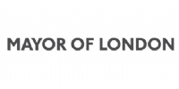 The Commission for a Sustainable London 2012  logo